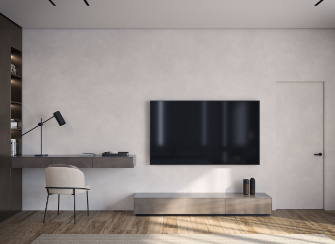 Визуализация интерьера