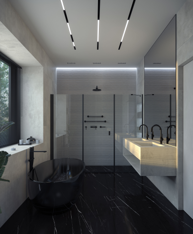 Визуализация санузла