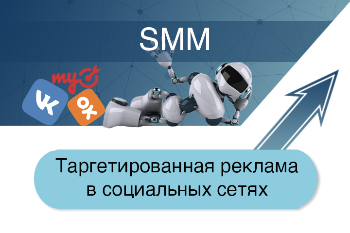 Таргетированная реклама