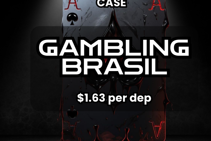 Трафик на казино в Бразилии через Instagram & Facebook
