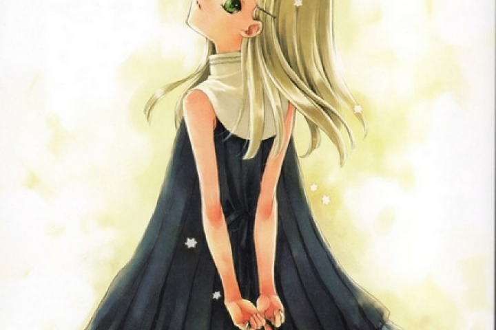 Платье для Маргаритки (Сказка)