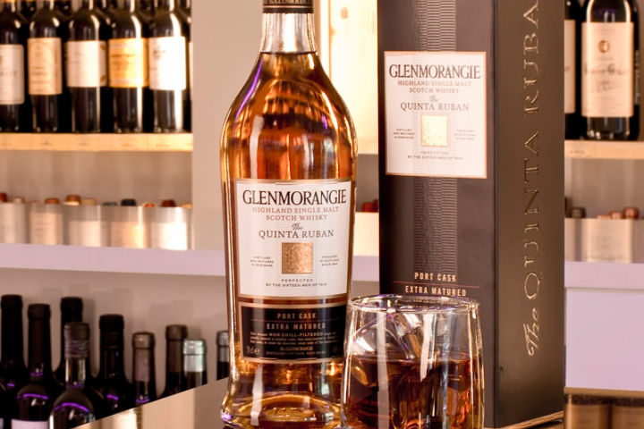 Предметная фотосъёмка виски