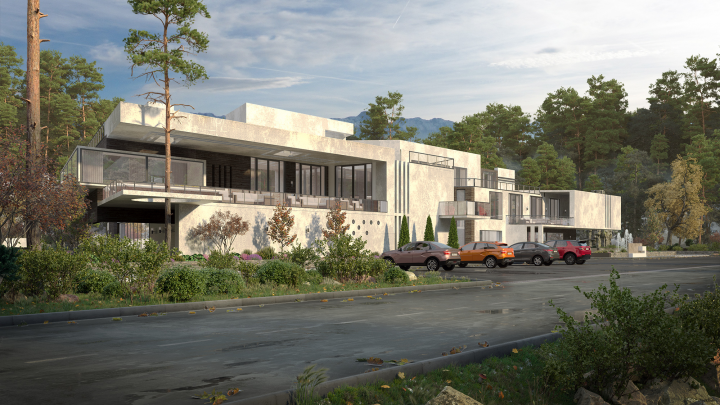 Forest Hotel