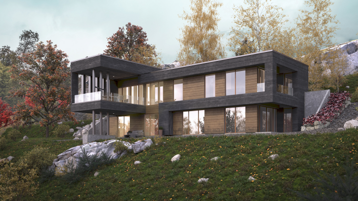 Villa Strogavika
