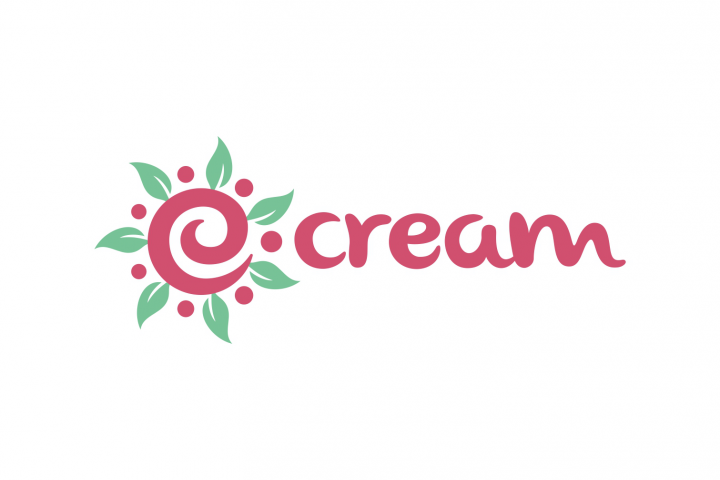 Лого E-cream
