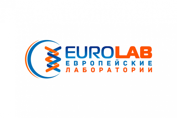Победа в конкурсе Лого Европейские лаборатории