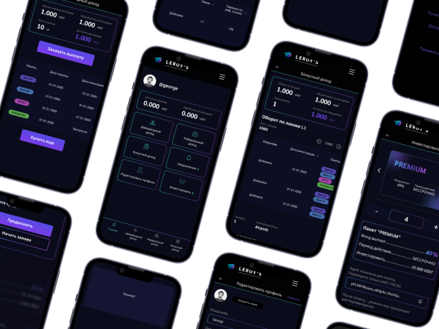 Создание приложений для AppStore, Playmarket