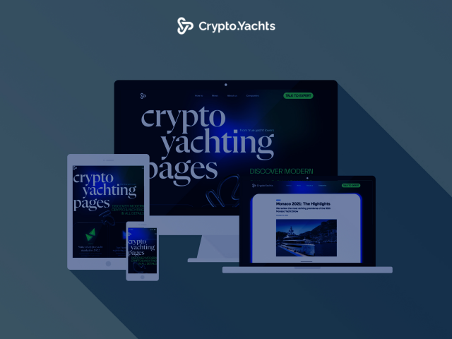 Сайт по продаже и аренде катеров