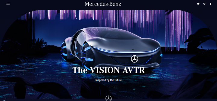 Vision AVTR