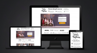 Landing Page - Детская брендовая одежда Dolce Fashion