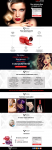 Landing Page - Ногтевая студия "CRYSTAL nail studio"