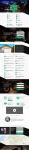 Landing Page - строительство гаражей "Garage-Land"