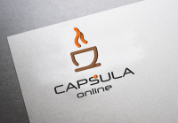 Логотип для ресурса "capsula-online.ru"