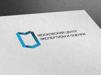 Логотип "Московский центр экспертизы и оценки"