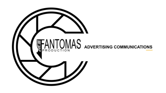 Презентация для "Fantomas Production"