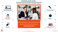 Презентация для туристической компании "Премьер Тур"