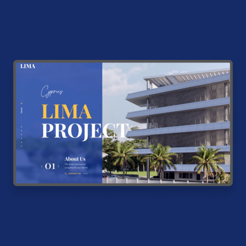 Lima | Landing