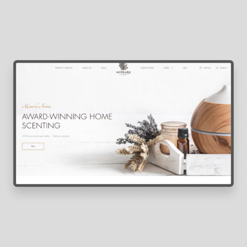 Monark-aroma | Online Store