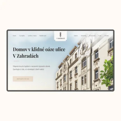 V Zahradach 19