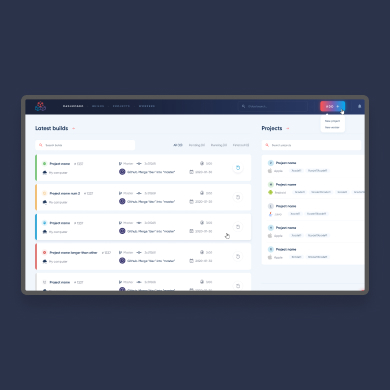 BuildBen | Dashboard