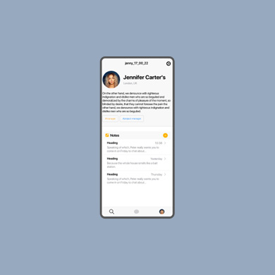AVLA | iOS App