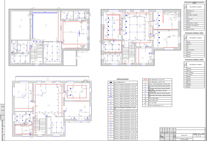 Загородный коттедж