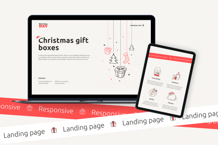 Christmas Gift Boxes