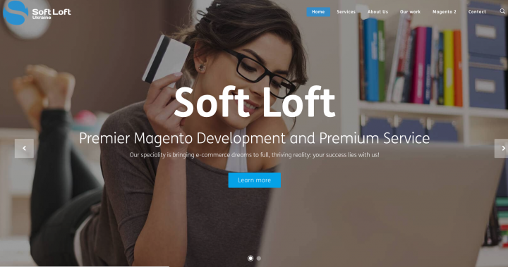 Верстка под WordPress