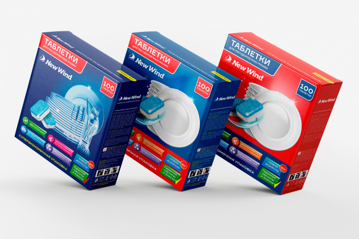 Дизайн коробки