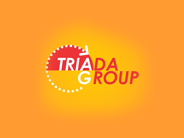 Логотип компании, занимающейся доставкой товаров из-за рубежа