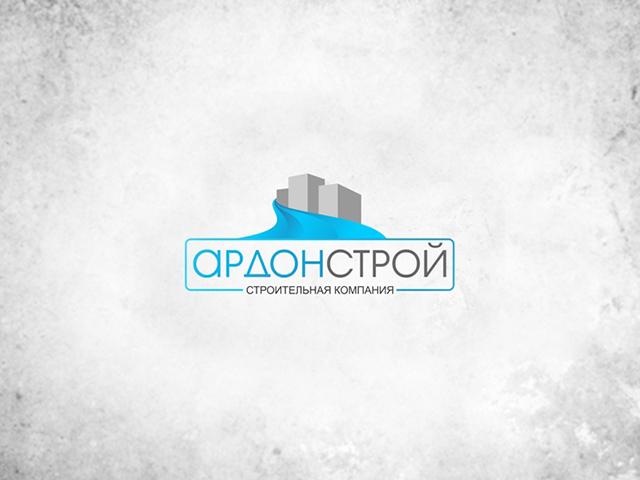 Логотип для строительной компании