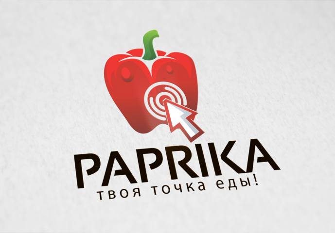 Разработка логотипа для кафе правильного писания