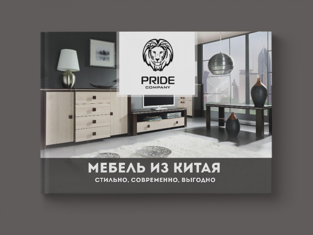Маркетинг кит Pride company Мебель из Китая