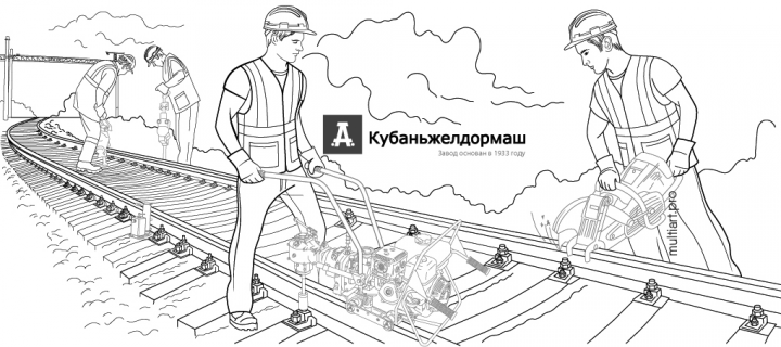 Рисунок на кружку в векторе
