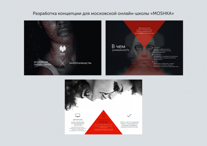 ���������� ��������� ��� ���������� ������-����� "MOSHKA"