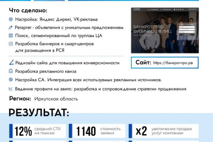 Банкротство
