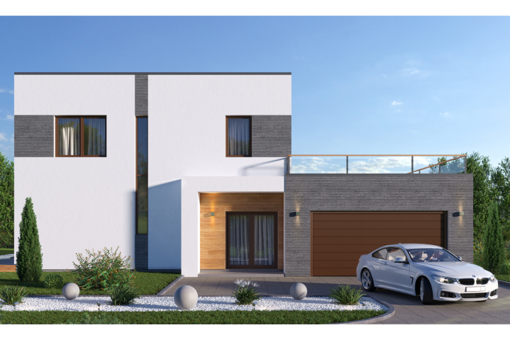 Архитектурная визуализация