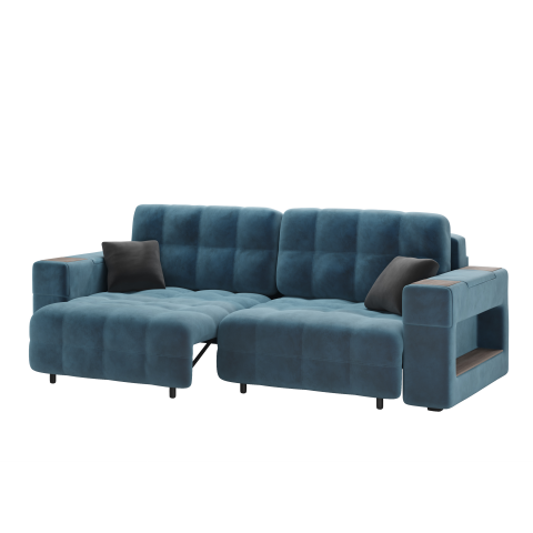 Моделирование и визуализация дивана