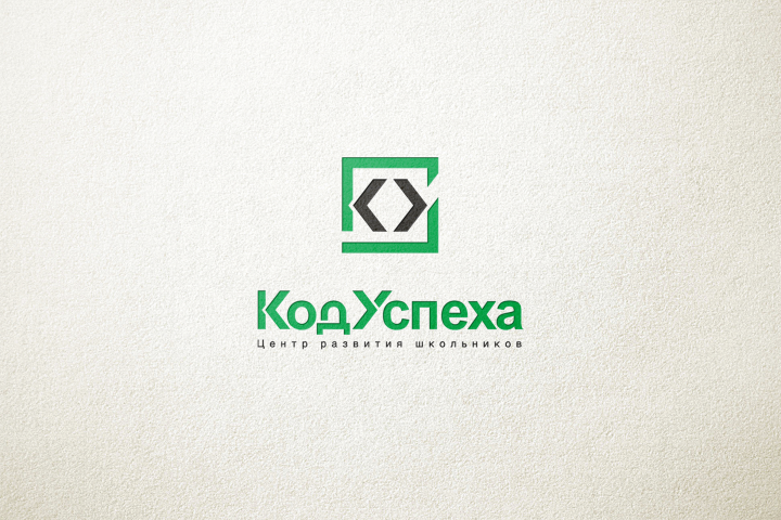 Редизайн логотипа для центра развития школьников