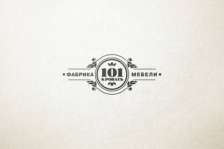 Логотип для фабрики мебели