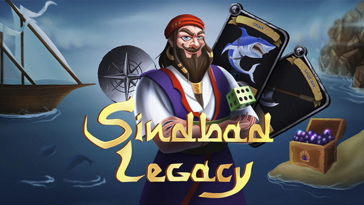 Sindbad Legacy � ������������ � MAEstro Gamestudio