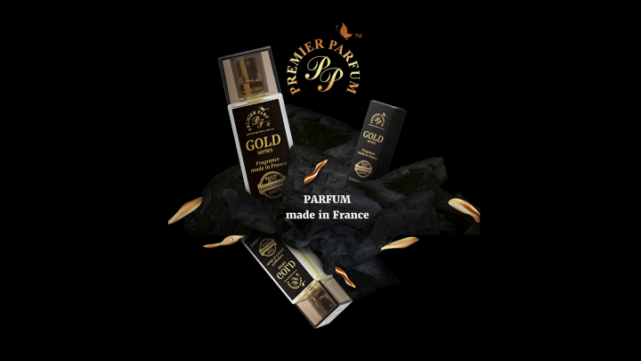 Коллаж PREMIER PERFUM