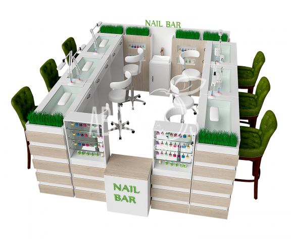 nail bar 11