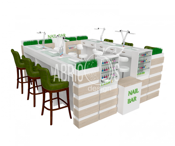 nail bar 1