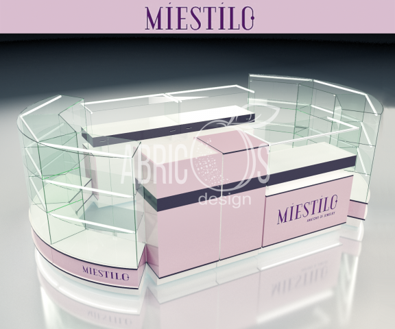 Остров MIESTILO вид 1