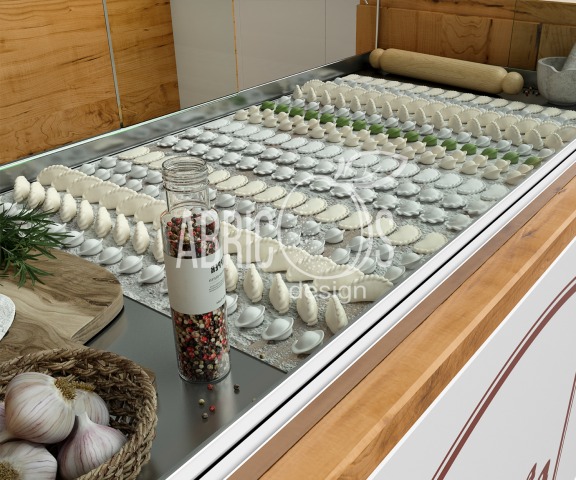 Остров Злата печка вид 3