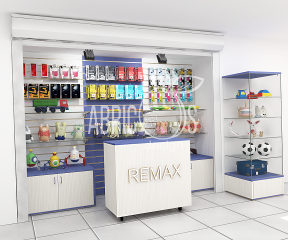 Торговое место REMAX
