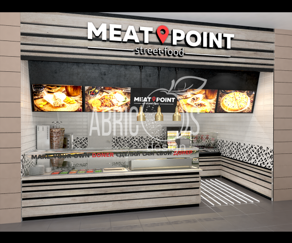 Фудкорт MEATPOINT вид 1