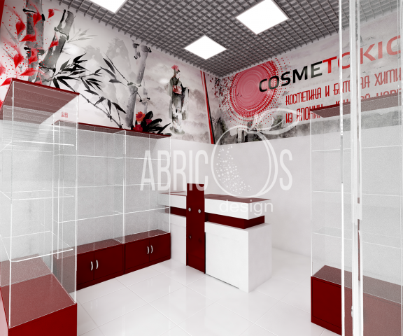 Магазин COSMETOKIO вид 1