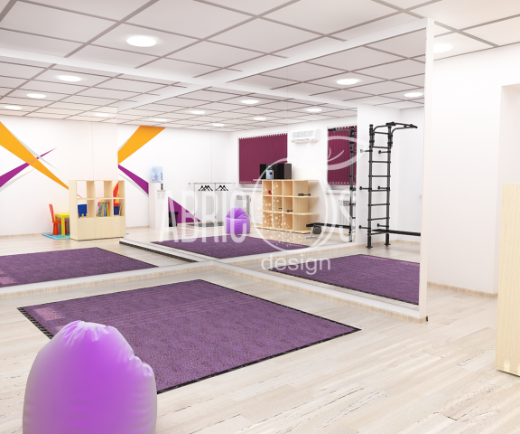 Фитнесс клуб IQ FIT вид 4